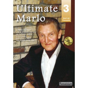 DVD Ultimate Marlo vol.3 - Edward Marlo